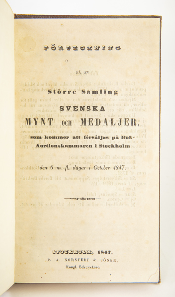 Bokauktionskammaren (Bonde, 1847)