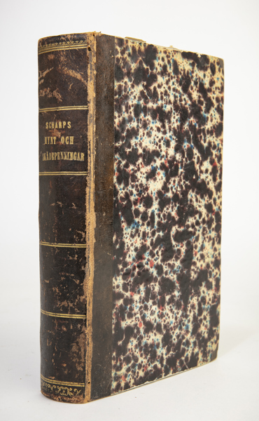 Bokauktionskammaren (Scharp, 1851)