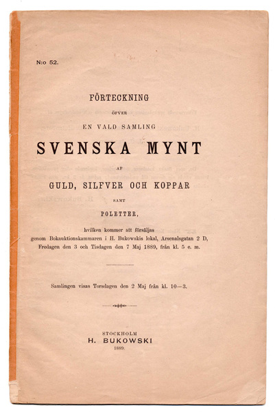 Bukowski 52 (Ehrensvärd, 1889)