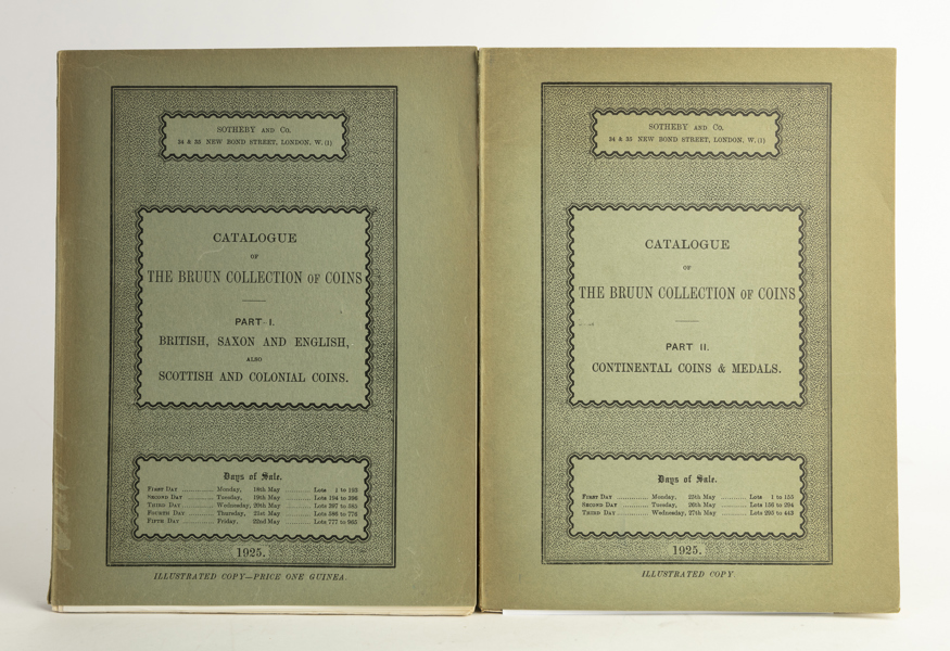 Samling Bruun (1925)