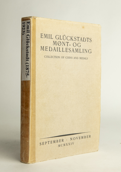 Samling GLÜCKSTAD (1924)