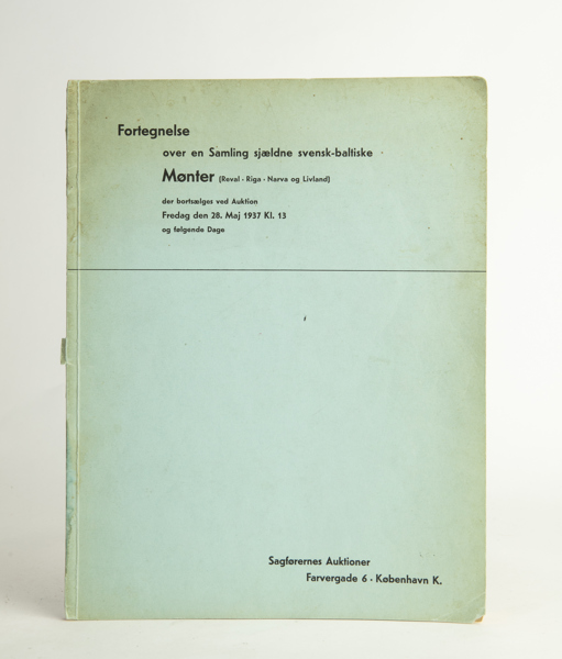 Samling KIELER (1937)