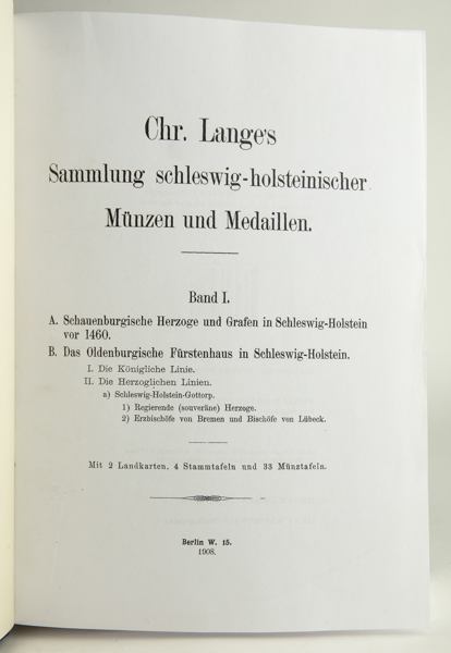 Samling Lange
