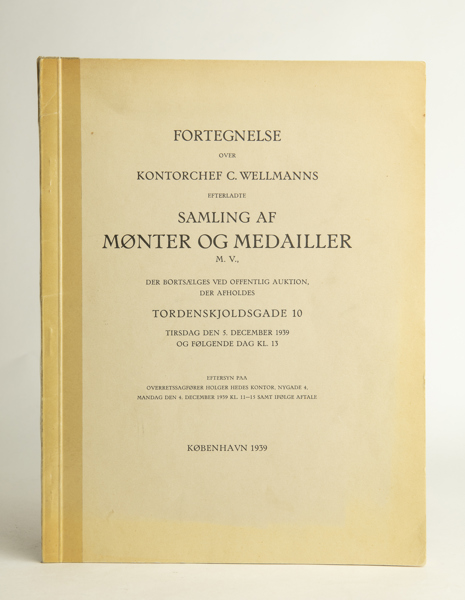 Samling Wellmann (1938)
