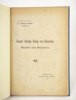 Sammlung des Herrn Dr. Ludwig Schultze