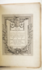 DE MECHEL, C.  Oeuvre de chevalier Hedlinger 
