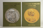 DELZANNO, R. Sveriges kungliga medaljer. 