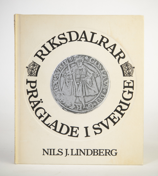 LINDBERG, N.J. Riksdalrar präglade i Sverige