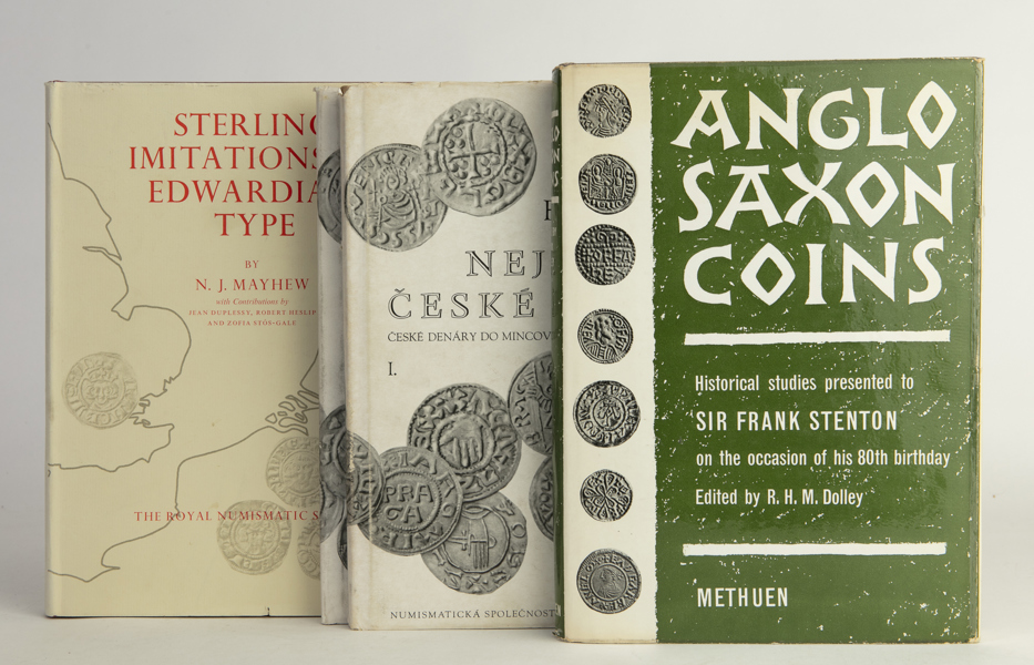 Liten post Anglosaxiska m.m.
