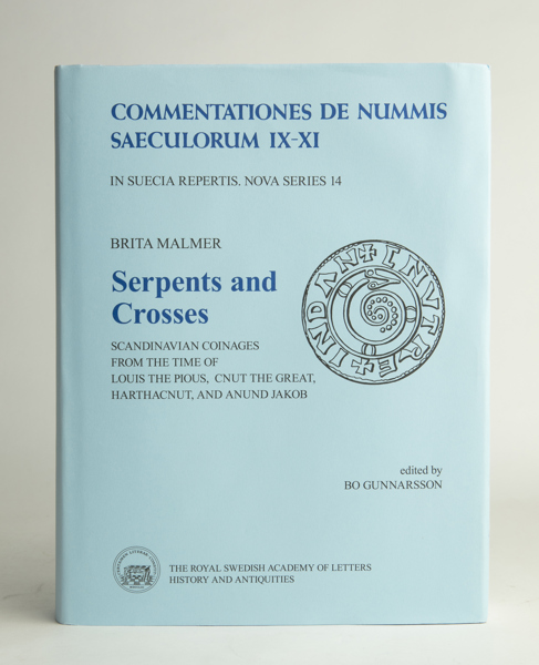 MALMER, B. Serpents and Crosses