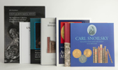 Numismatisk litteratur från SNF