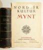 Numismatiska meddelande 17. Minnespenningar öfver enskilda svenska män och kvinnor av Bror Emil Hyckert.