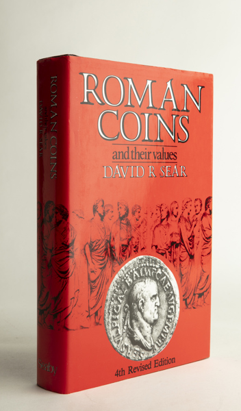SEAR. D. R., Roman coins and their values