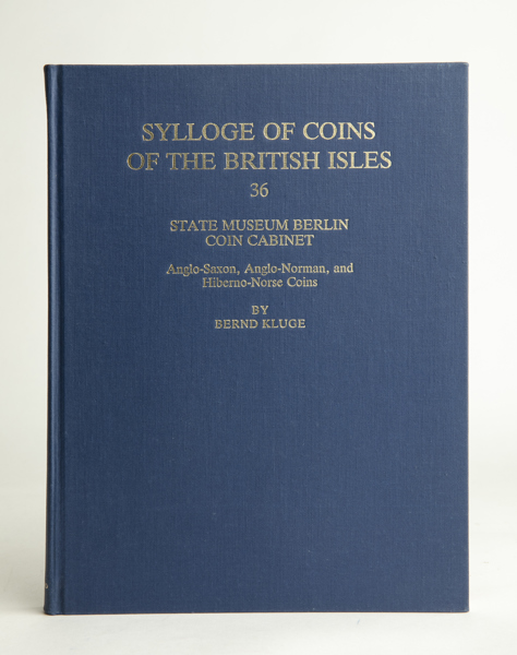 Sylloge of Coins of the British Isles. Berlin