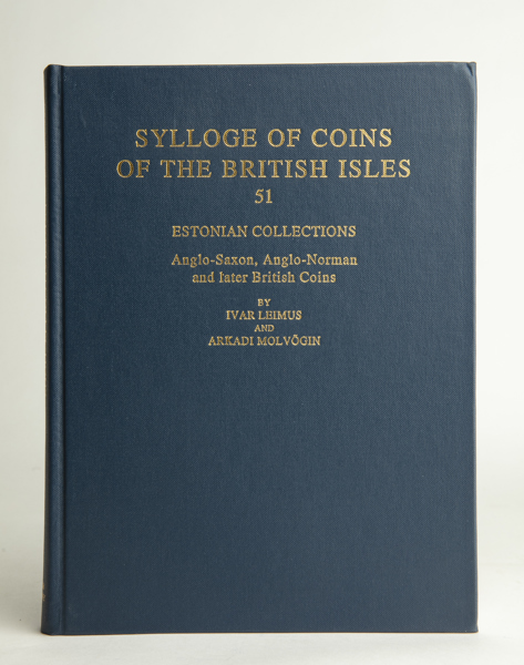 Sylloge of Coins of the British Isles. Estland