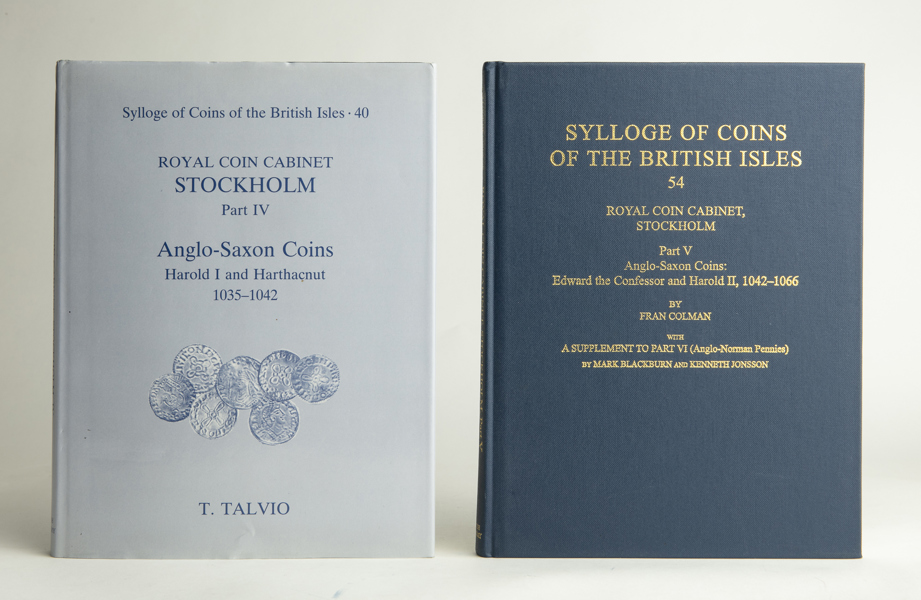 Sylloge of Coins of the British Isles. Stockholm