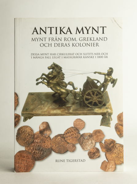 Tigerstad, R. Antika mynt.