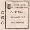 (1717-01-03) Angående Ständernes … Sedlar