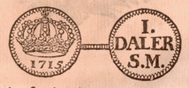 (1717-05-29) At de Inwäxlade Mynteteknen