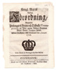 (1726-01-11) Riksens Ständers Wäxel-Banco Transport-Zedlar