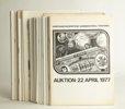 Numismatisk Forenings Medlemsblad 1916-36