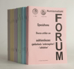 NUMISMATISKT FORUM. 1996-2001