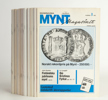 Skandinaviska myntmagasinet 1985-1989
