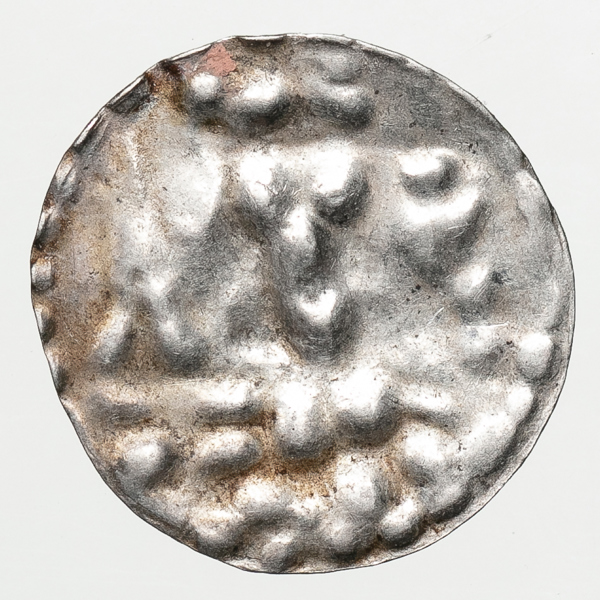 KNUT ERIKSSON (1167-1196). Penning