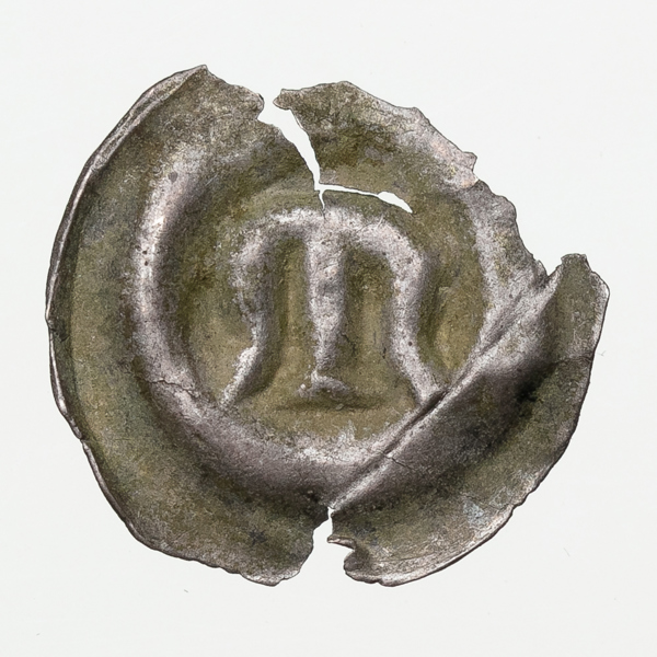 MAGNUS LADULÅS (1275-1290). Penning
