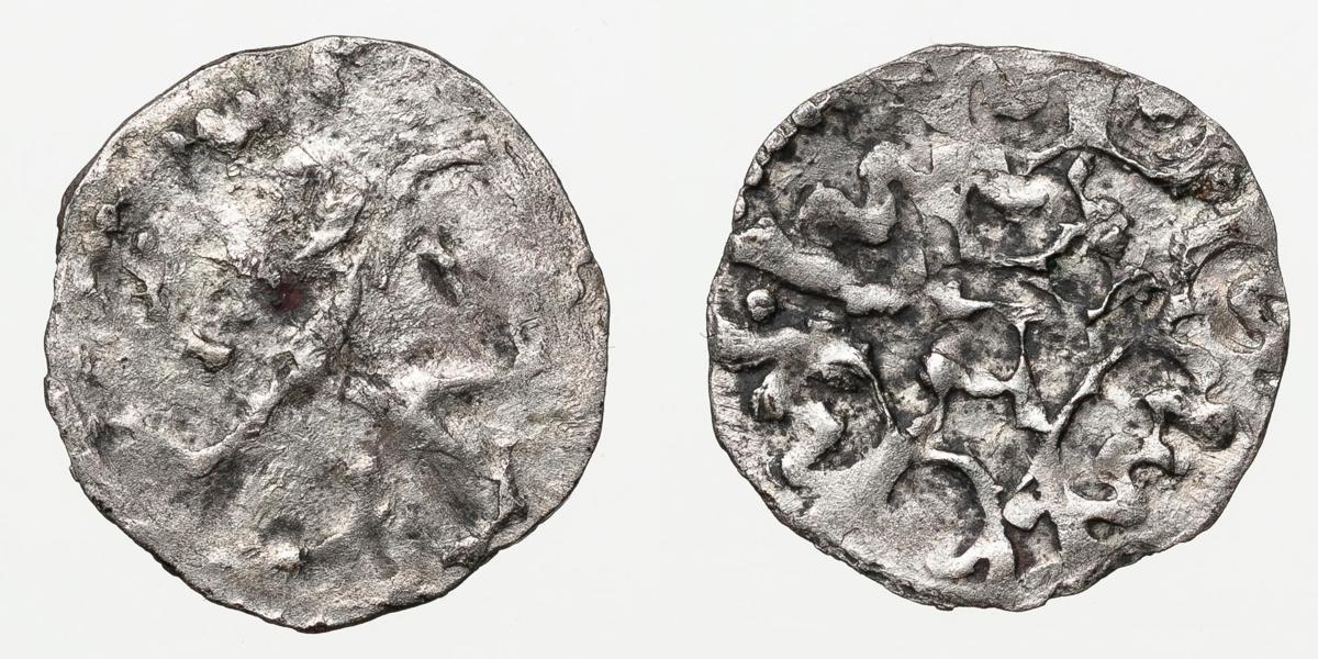 MAGNUS ERIKSSON (1319-1363). Penning