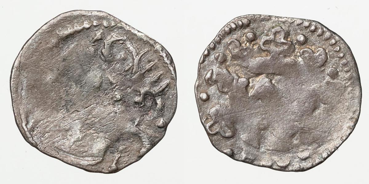 MAGNUS ERIKSSON (1319-1363). Penning