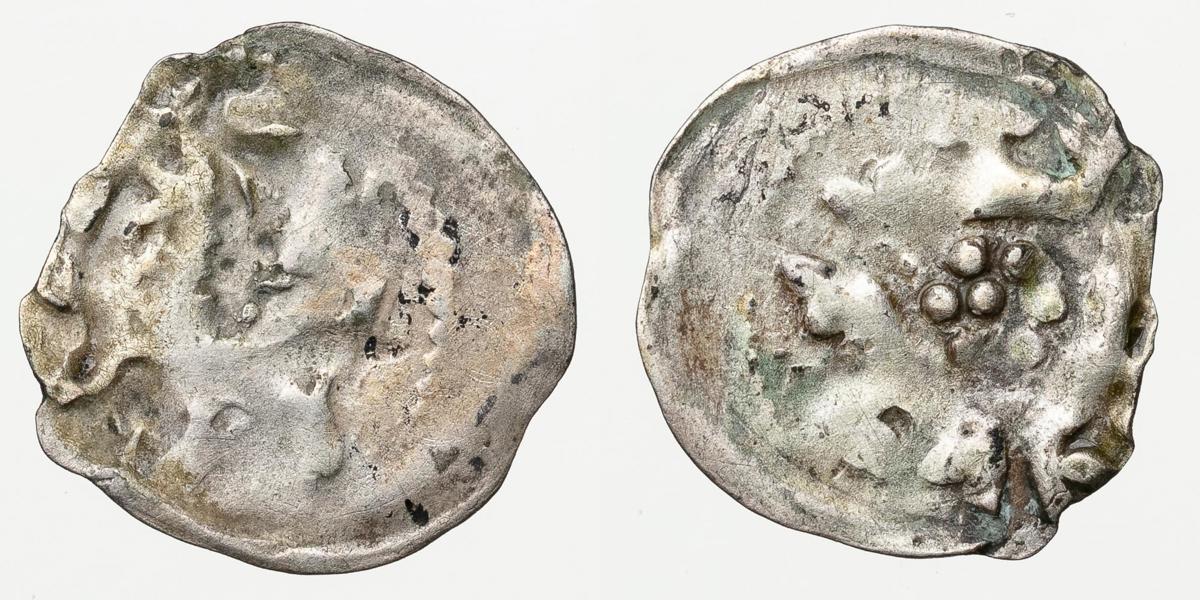 MAGNUS ERIKSSON (1319-1363). Penning