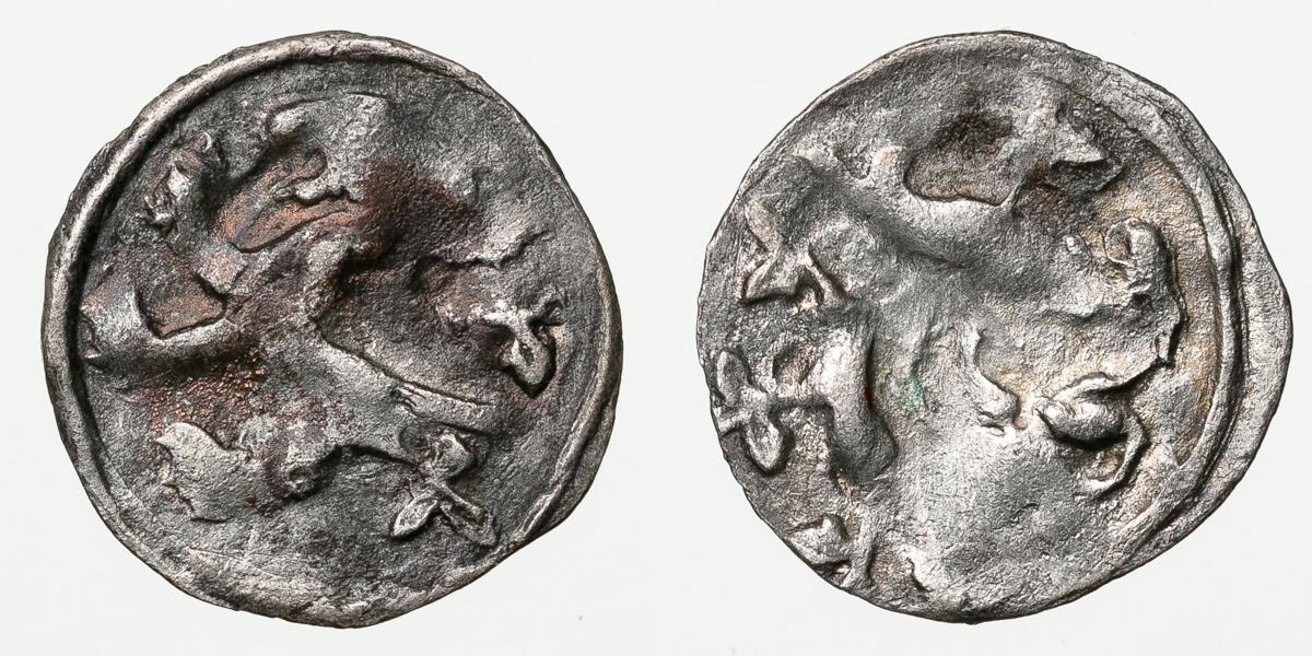 MAGNUS ERIKSSON (1319-1363). Penning