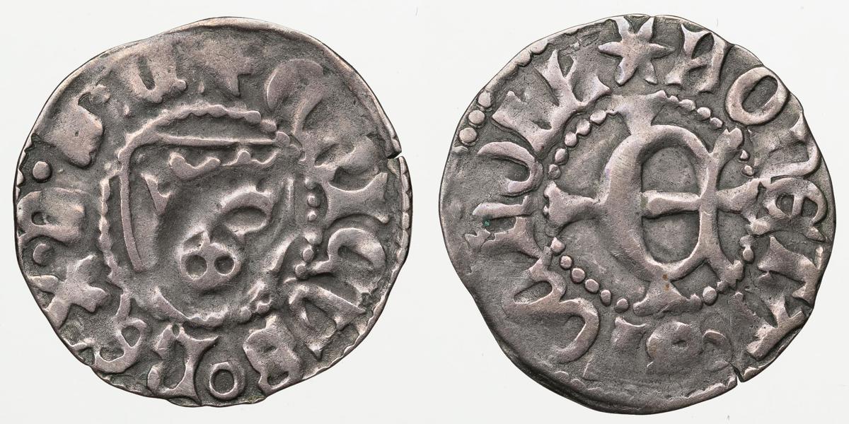 ERIK AV POMMERN (1396-1439). Örtug