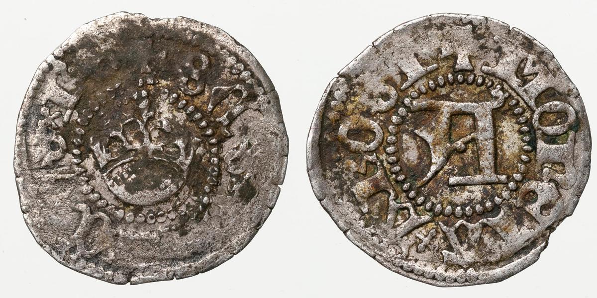 STEN STURE D. Ä. (1470-1497, 1501-1503). Halvörtug