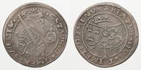 GUSTAV I (1521-1560). Mark 1558