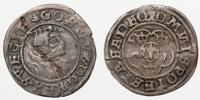 GUSTAV I (1521-1560). 2 öre 1541