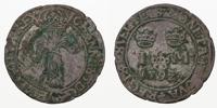 JOHAN III (1568-1592). Mark 1592