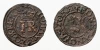 JOHAN III (1568-1592). 2 penningar utan årtal