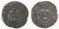 SIGISMUND (1592-1599). 1/2 öre 1597