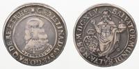 KRISTINA (1632-1654). 1/2 riksdaler 1645