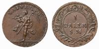 KARL XII (1697-1718). Daler SM 1718