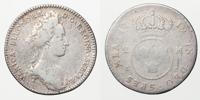 ULRIKA ELEONORA (1718-1720). 2 mark 1719