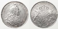 FREDRIK (1720-1751). Riksdaler 1727