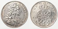 FREDRIK (1720-1751). 1/4 riksdaler 1723