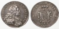 FREDRIK (1720-1751). 1/4 riksdaler 1750