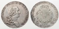 ADOLF FREDRIK (1751-1771). Riksdaler 1770