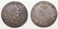 ADOLF FREDRIK (1751-1771). 2 daler SM 1770