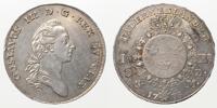 GUSTAV III (1771-1792). Riksdaler 1775