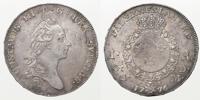 GUSTAV III (1771-1792). Riksdaler 1776